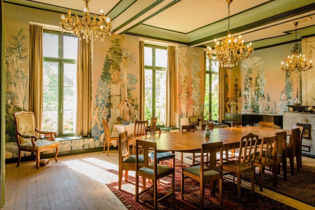 Отель Kasteel Баксем Экстерьер фото